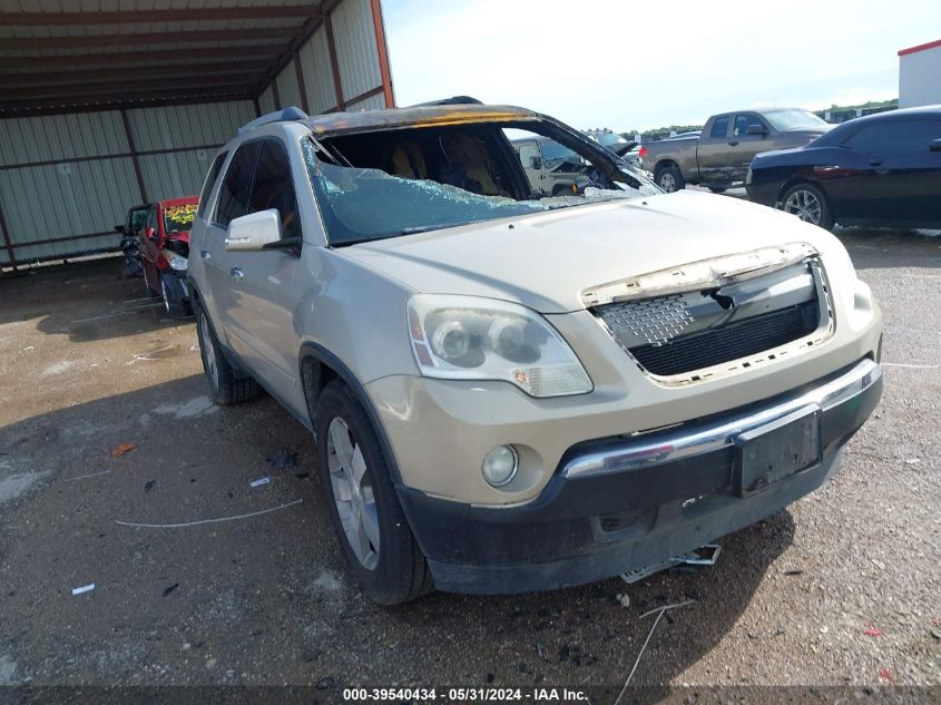 2011 GMC ACADIA SLT-2