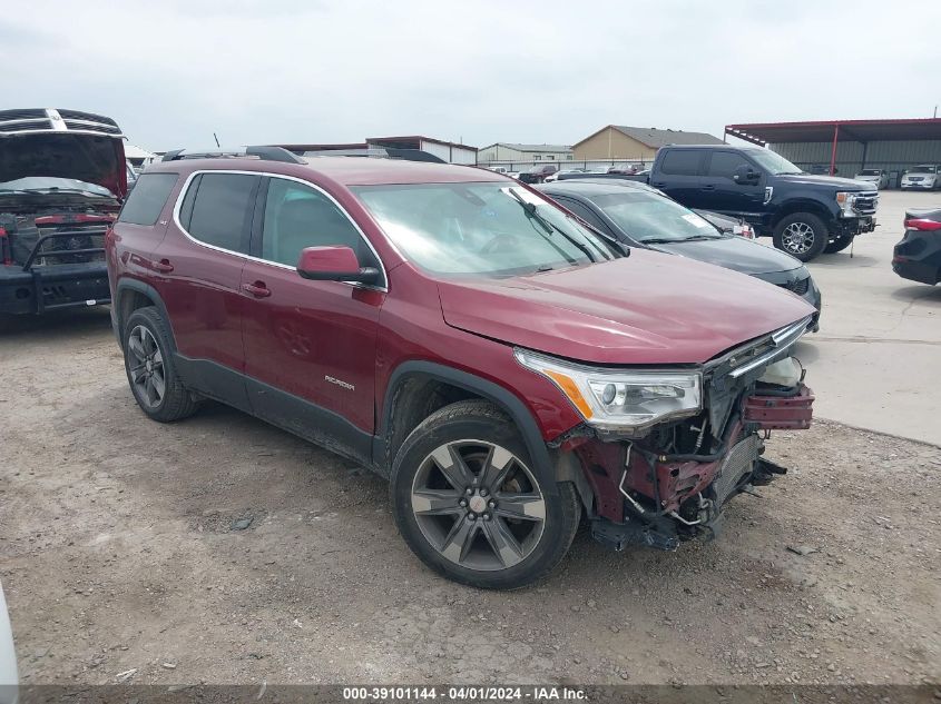 2018 GMC ACADIA SLT-2