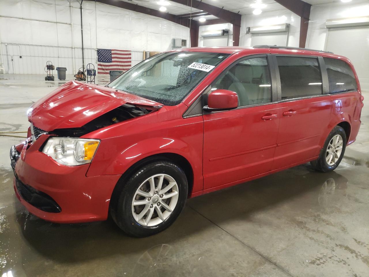 2013 DODGE GRAND CARAVAN SXT