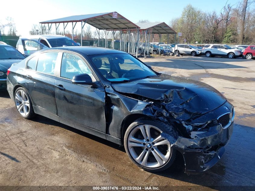 2014 BMW 328I