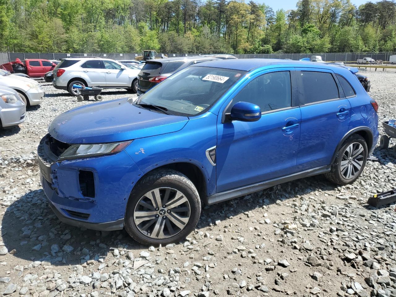 2022 MITSUBISHI OUTLANDER SPORT SE