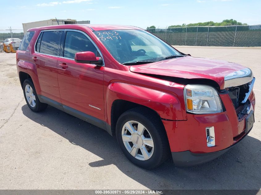 2013 GMC TERRAIN SLE-1