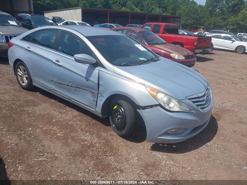 2013 HYUNDAI SONATA GLS