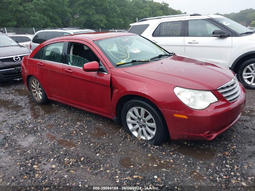 2010 CHRYSLER SEBRING LIMITED