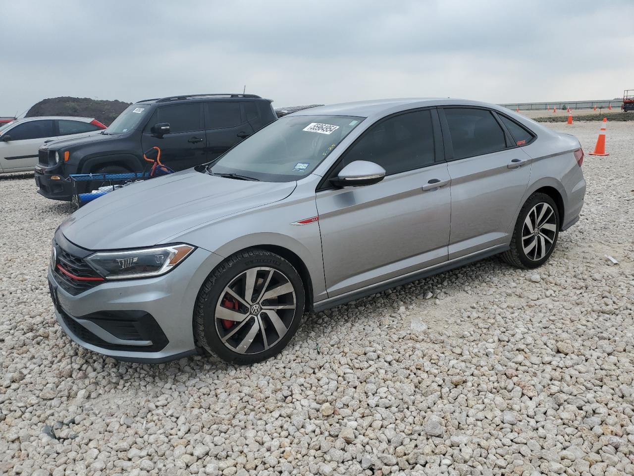 2019 VOLKSWAGEN JETTA GLI