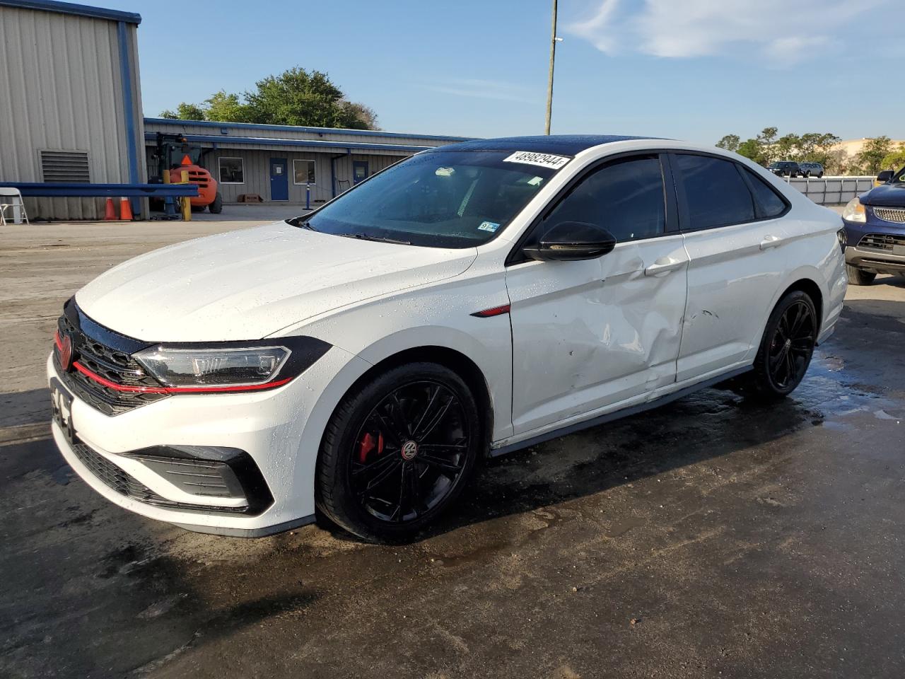 2020 VOLKSWAGEN JETTA GLI