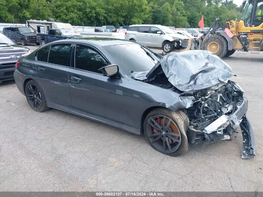 2021 BMW 3 SERIES M340I XDRIVE