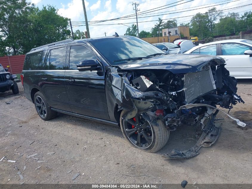 2022 FORD EXPEDITION LIMITED MAX