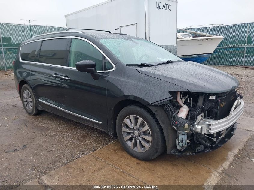 2019 CHRYSLER PACIFICA TOURING L PLUS