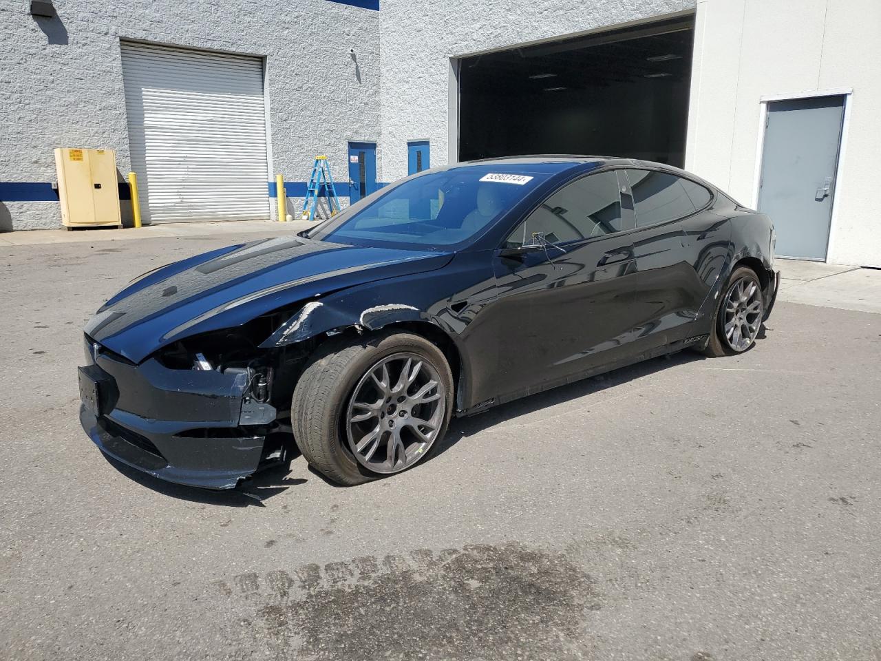 2023 TESLA MODEL S