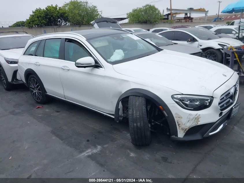 2022 MERCEDES-BENZ E 450 4MATIC ALL-TERRAIN