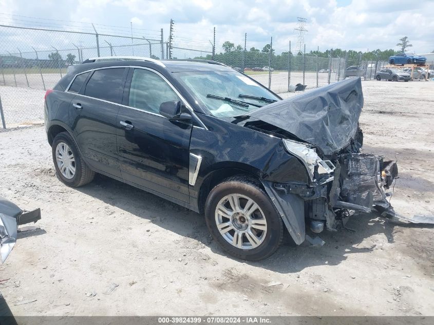 2015 CADILLAC SRX LUXURY COLLECTION