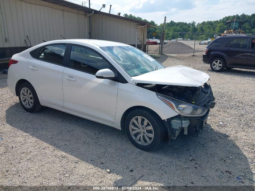 2019 HYUNDAI ACCENT SE