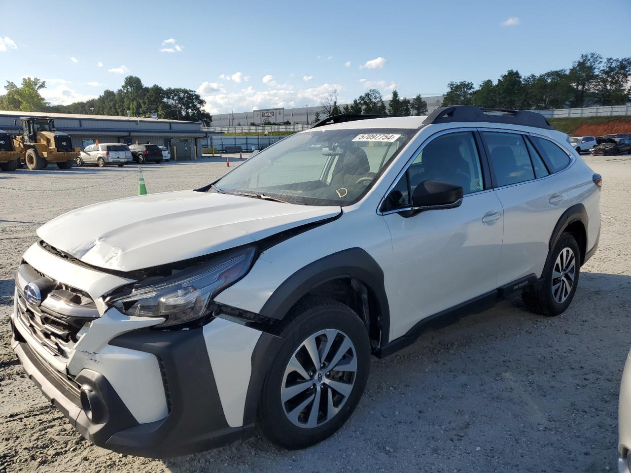 2023 SUBARU OUTBACK