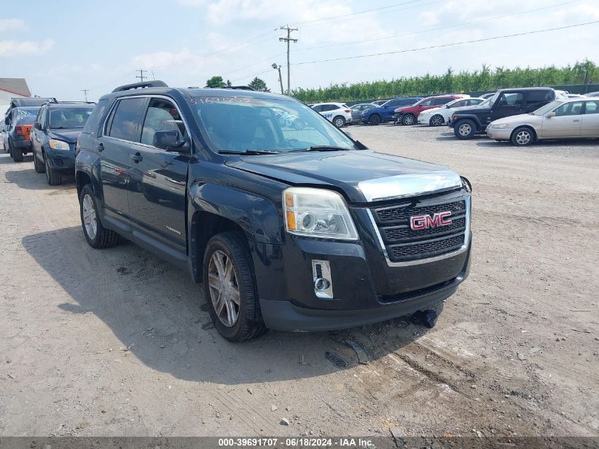 2011 GMC TERRAIN SLT-1