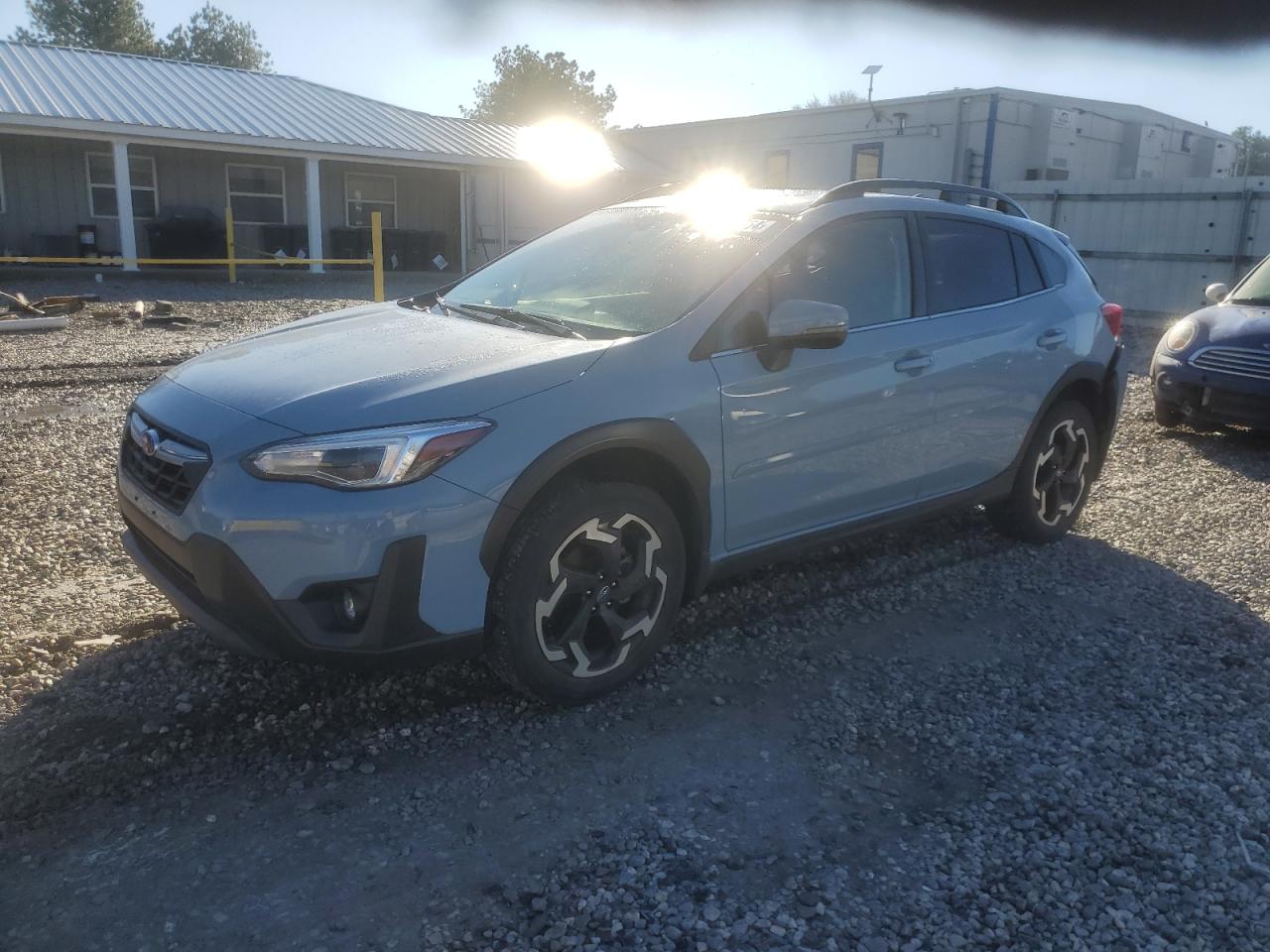 2021 SUBARU CROSSTREK LIMITED