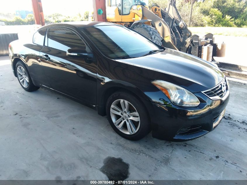 2012 NISSAN ALTIMA 2.5 S