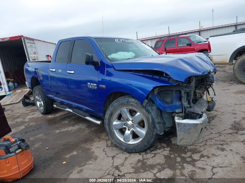 2016 RAM 1500 BIG HORN