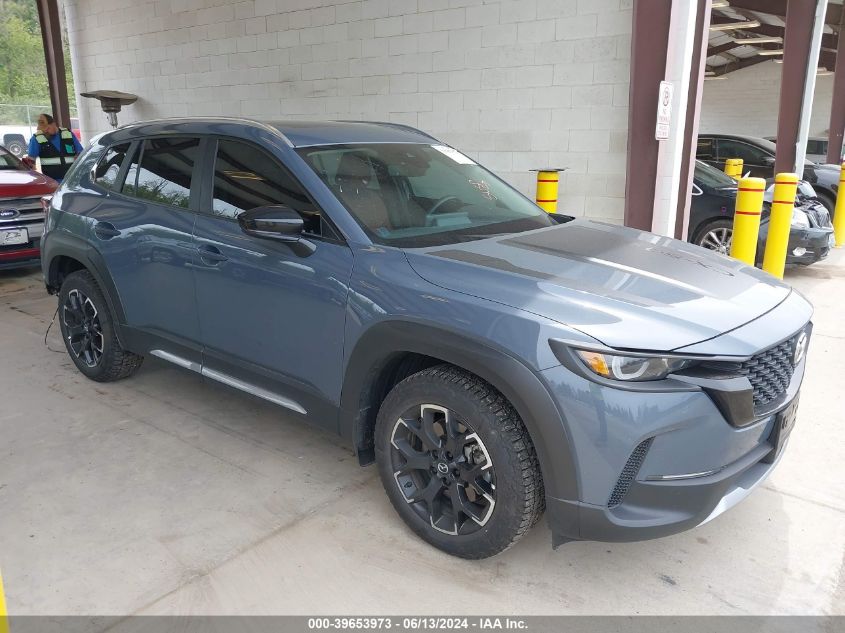 2023 MAZDA CX-50 2.5 TURBO MERIDIAN EDITION