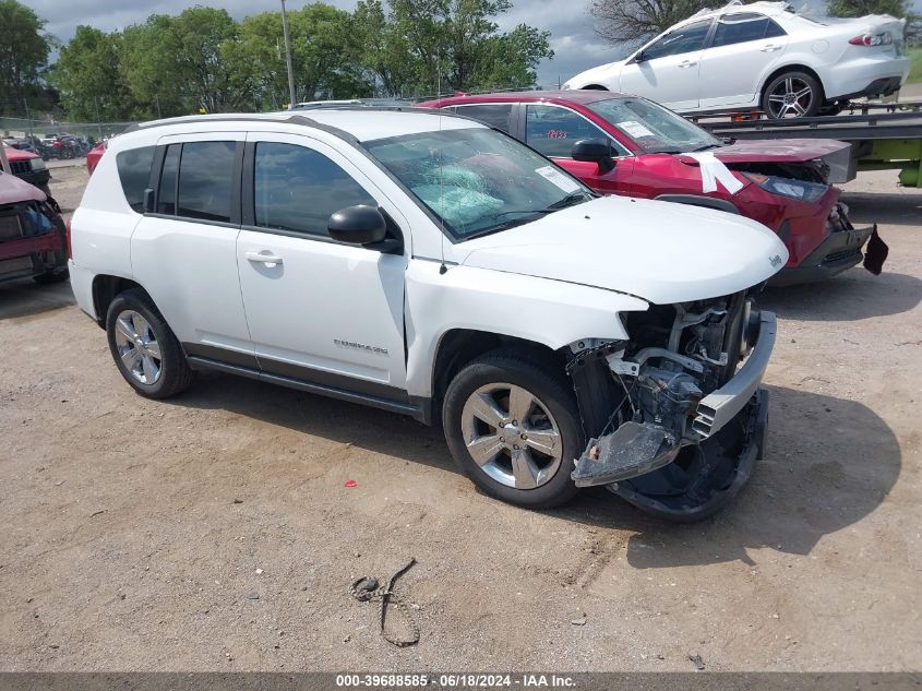 2016 JEEP COMPASS SPORT