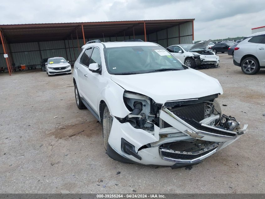 2012 CHEVROLET EQUINOX 1LT