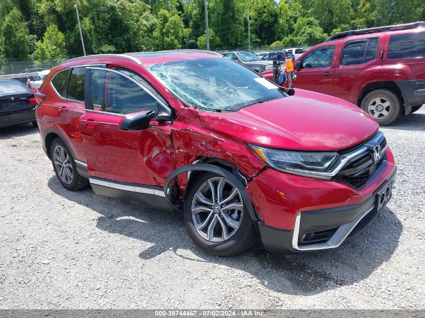 2022 HONDA CR-V AWD TOURING