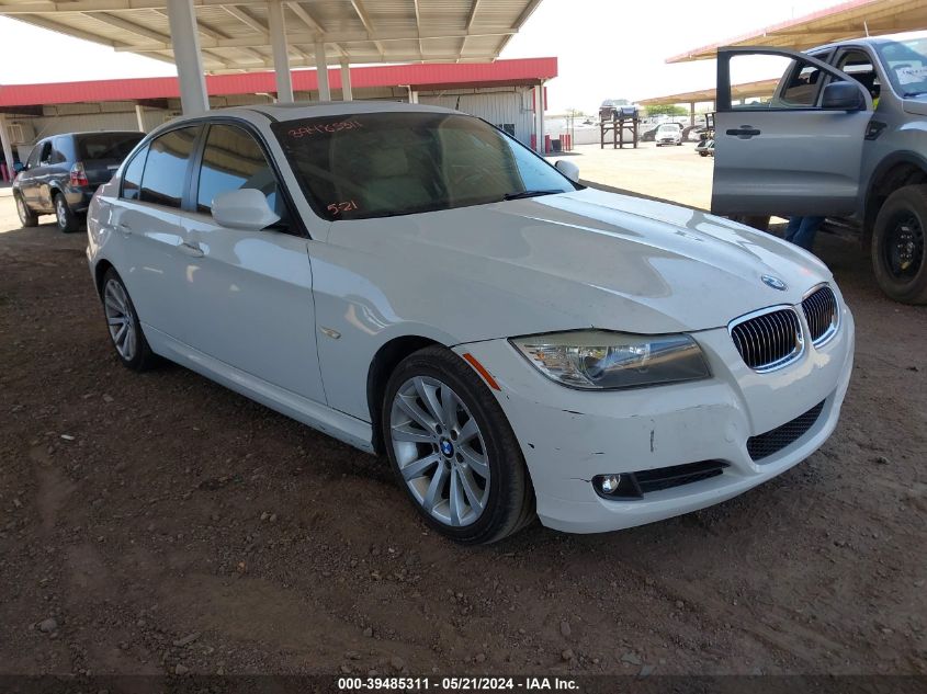 2011 BMW 328I