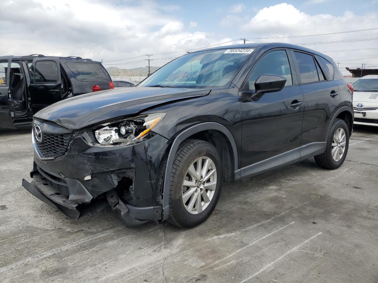 2015 MAZDA CX-5 TOURING