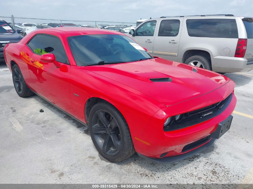 2017 DODGE CHALLENGER R/T