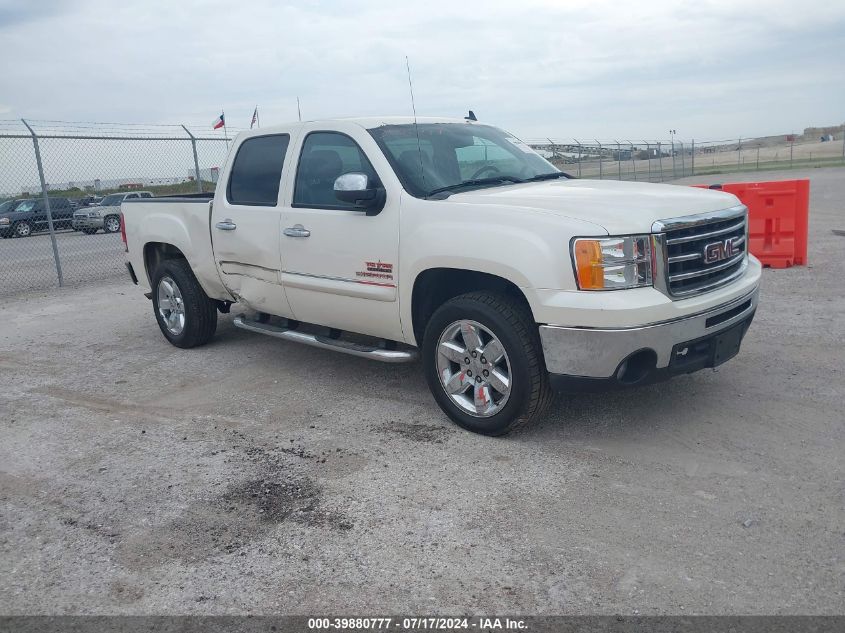 2013 GMC SIERRA 1500 C1500 SLE