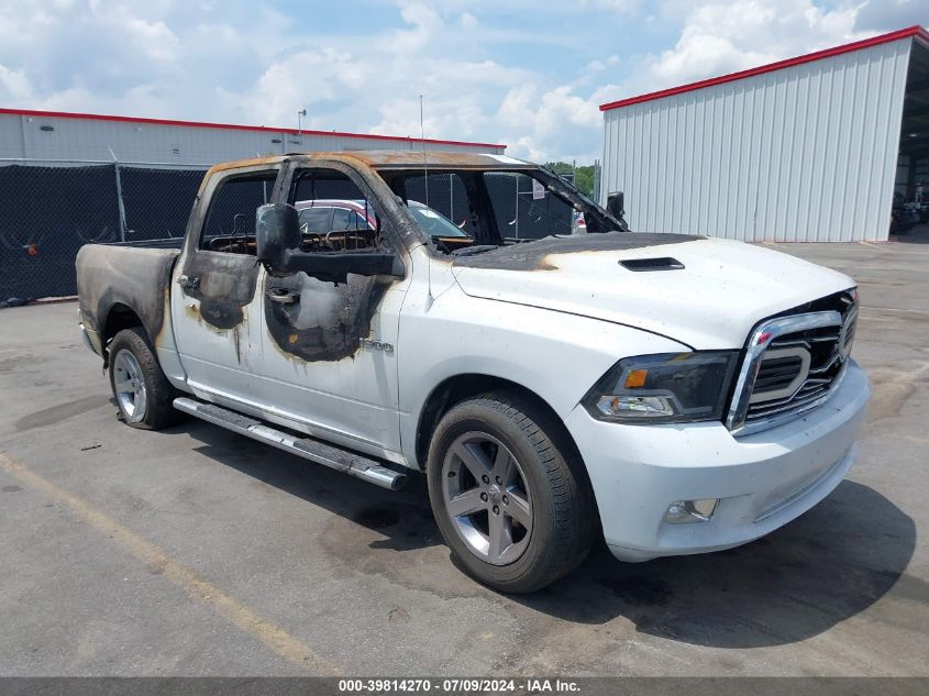 2012 DODGE RAM 1500 SPORT