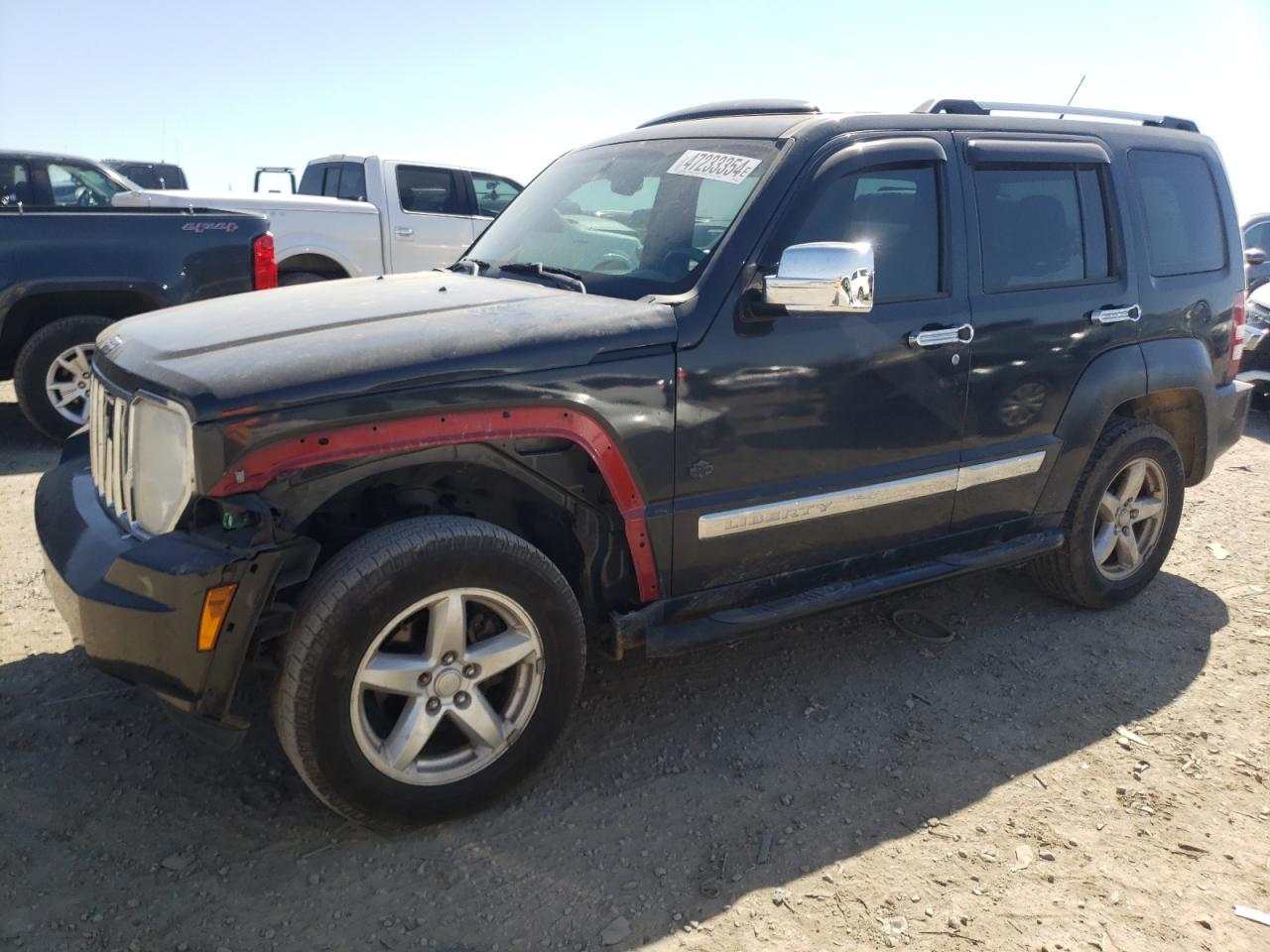 2011 JEEP LIBERTY LIMITED