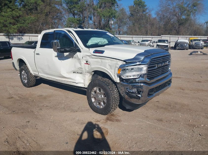 2022 RAM 2500 LARAMIE  4X4 6'4 BOX