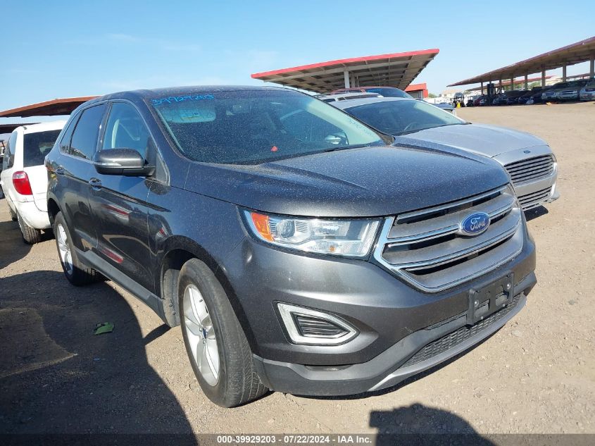 2016 FORD EDGE SEL