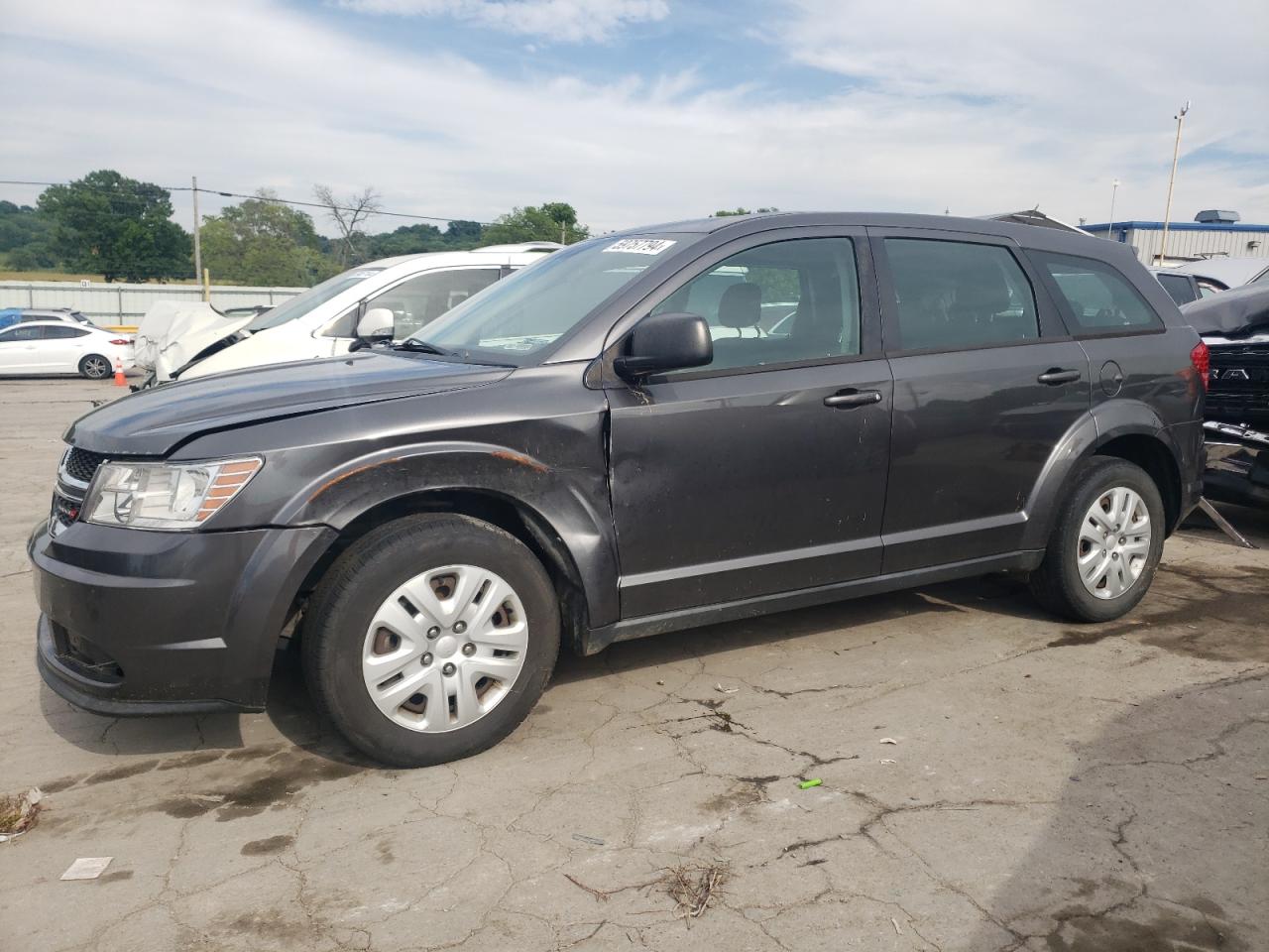 2014 DODGE JOURNEY SE