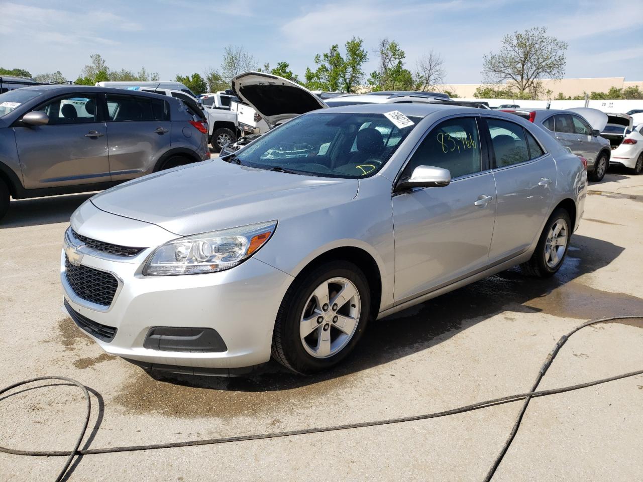 2015 CHEVROLET MALIBU 1LT