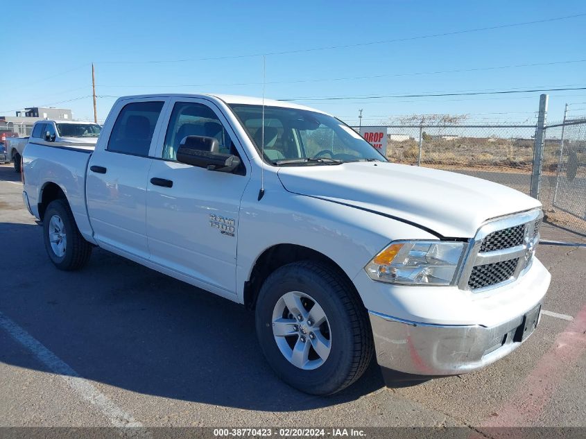 2023 RAM 1500 CLASSIC SLT  4X2 5'7 BOX