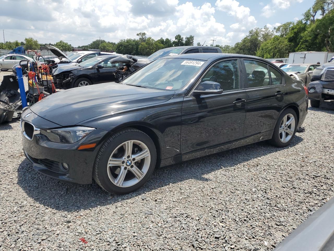 2013 BMW 328 I