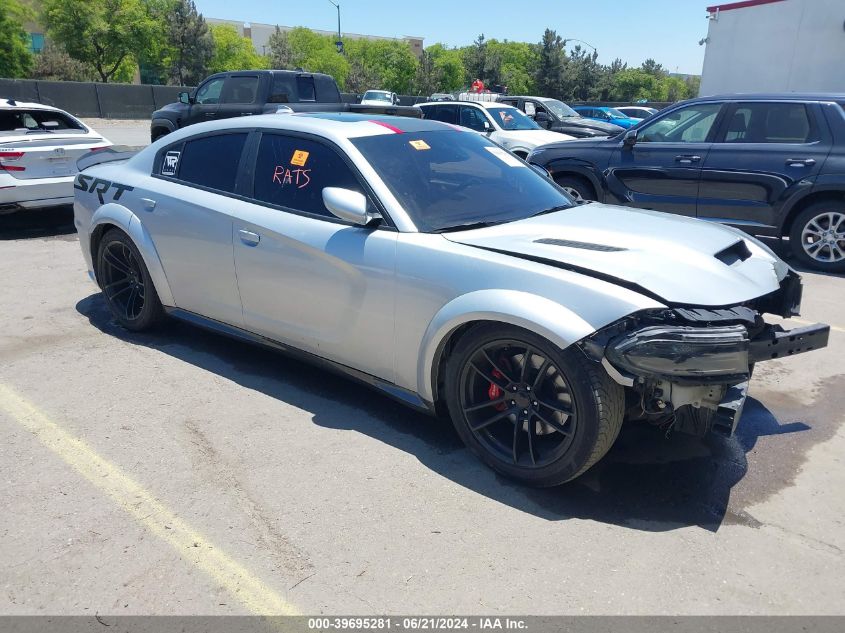 2019 DODGE CHARGER SCAT PACK RWD