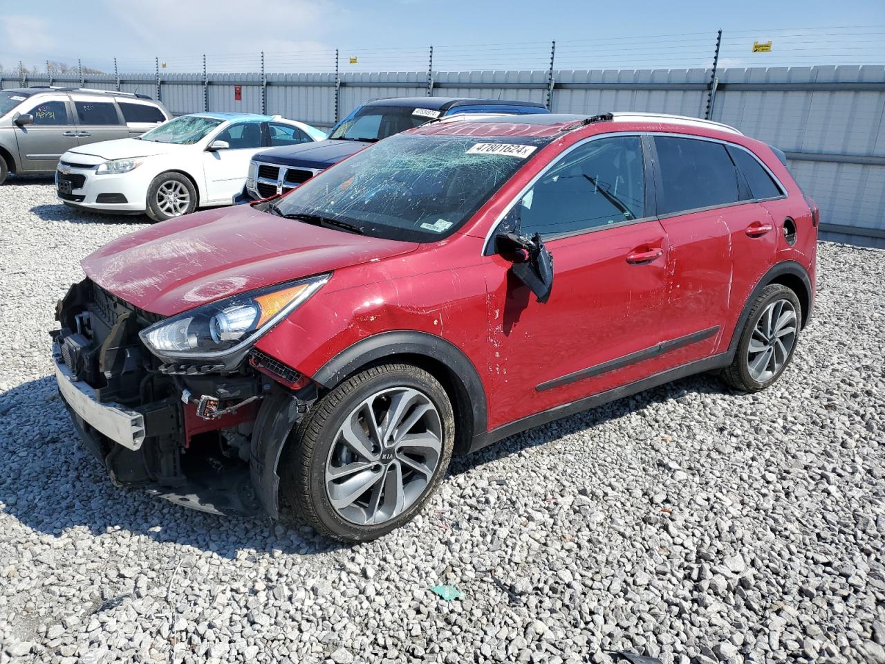 2018 KIA NIRO TOURING