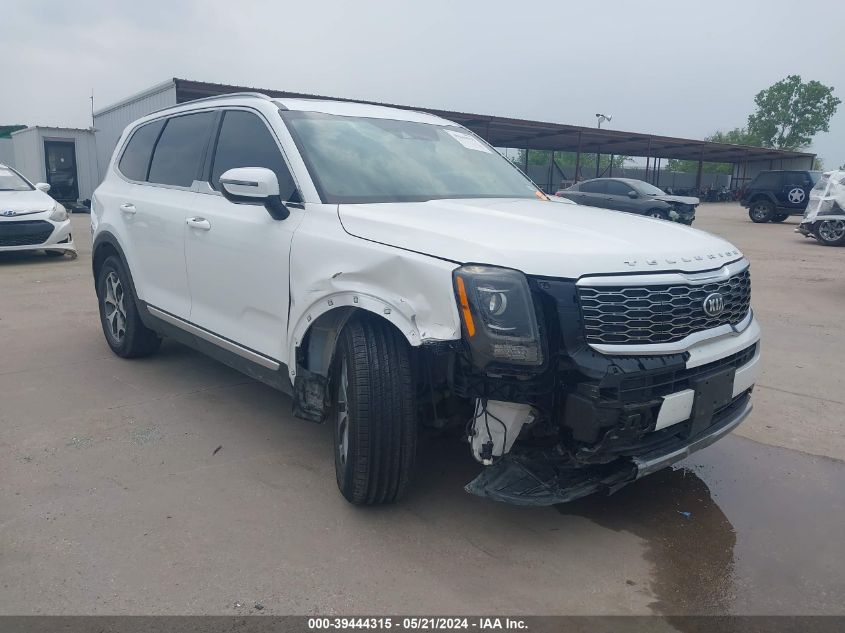 2020 KIA TELLURIDE EX