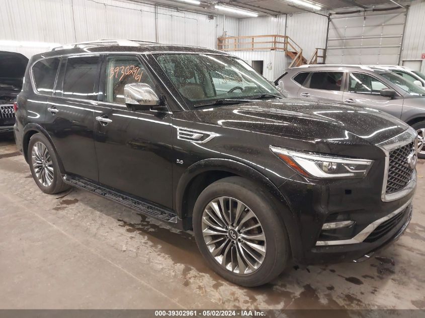 2018 INFINITI QX80