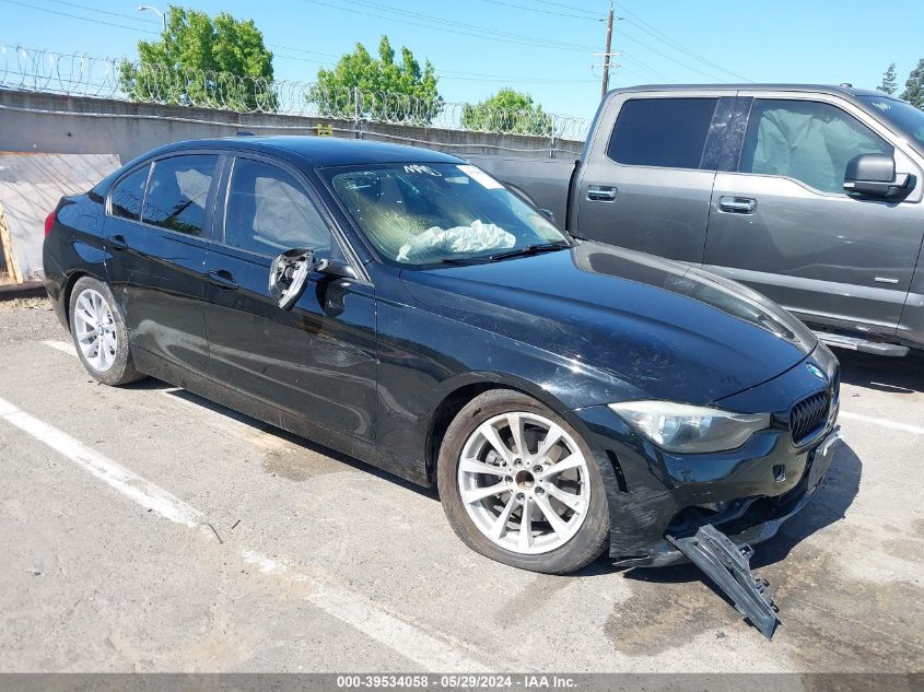 2017 BMW 320I