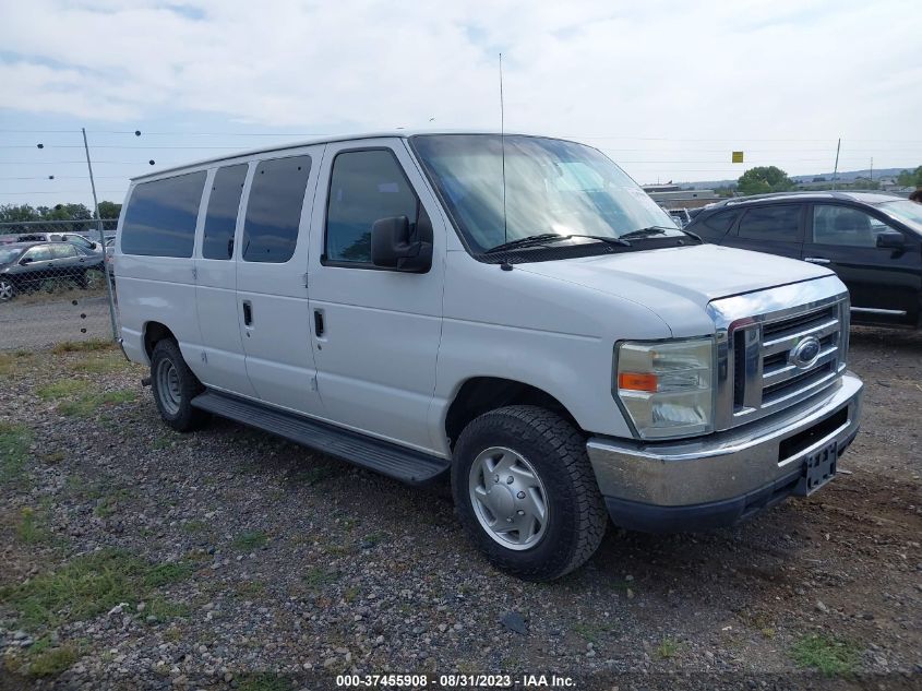 2011 FORD E-150 XLT