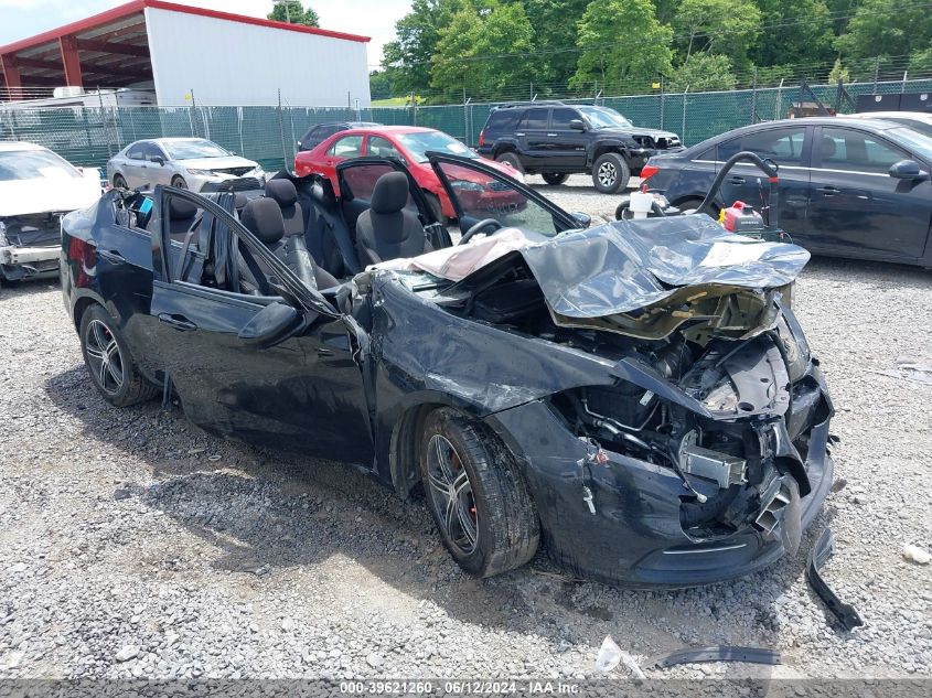 2015 DODGE DART SXT