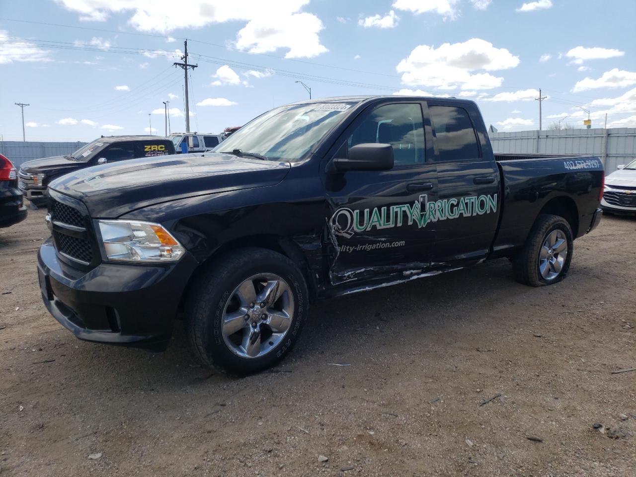 2019 RAM 1500 CLASSIC TRADESMAN