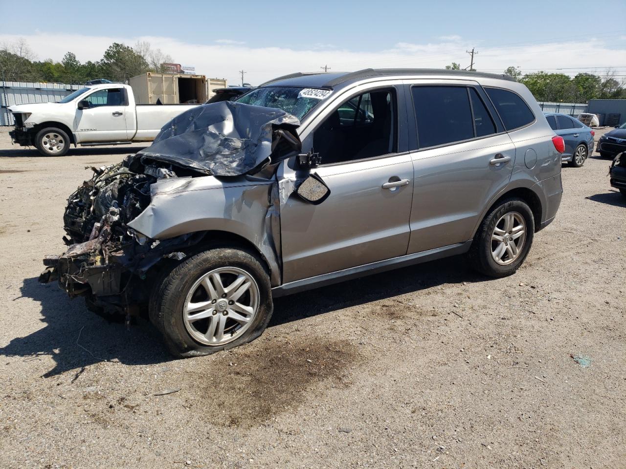 2011 HYUNDAI SANTA FE GLS