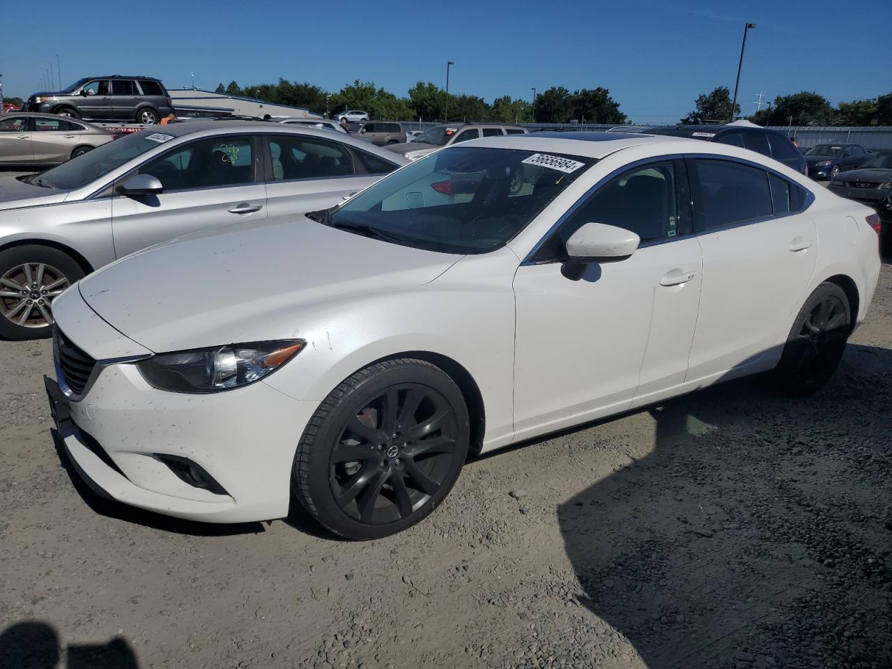 2015 MAZDA 6 GRAND TOURING