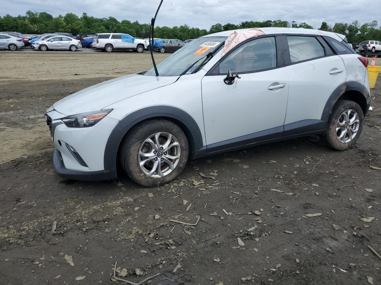 2019 MAZDA CX-3 SPORT