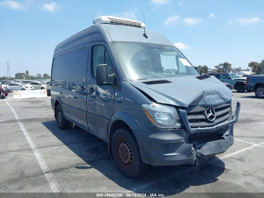 2018 MERCEDES-BENZ SPRINTER 2500